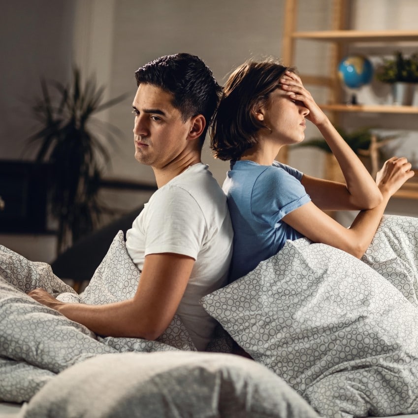 Infidelidad. Mi pareja me ha sido infiel