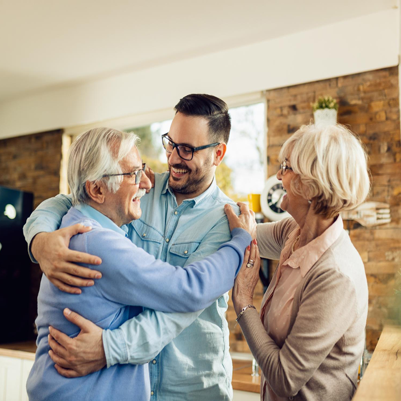 Padres tóxicos: cómo poner límites