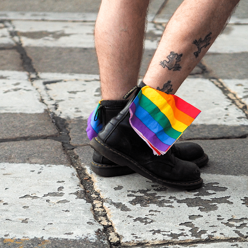 La salud mental en los jóvenes LGBTI