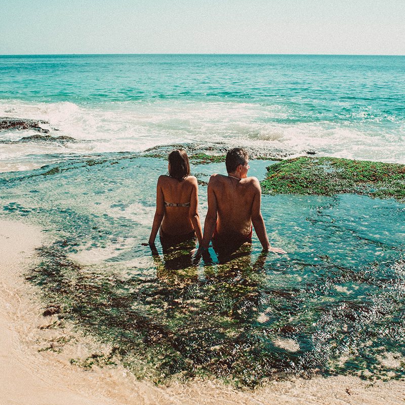 Vacaciones en familia: disfrutando el tiempo y abordando los conflictos de pareja