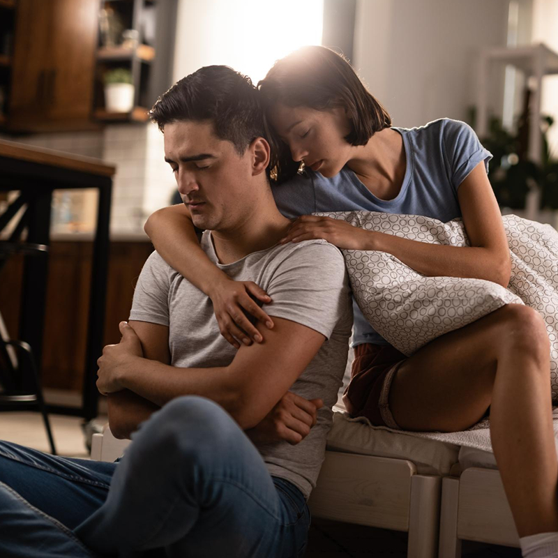 La deuda emocional en la relación de pareja