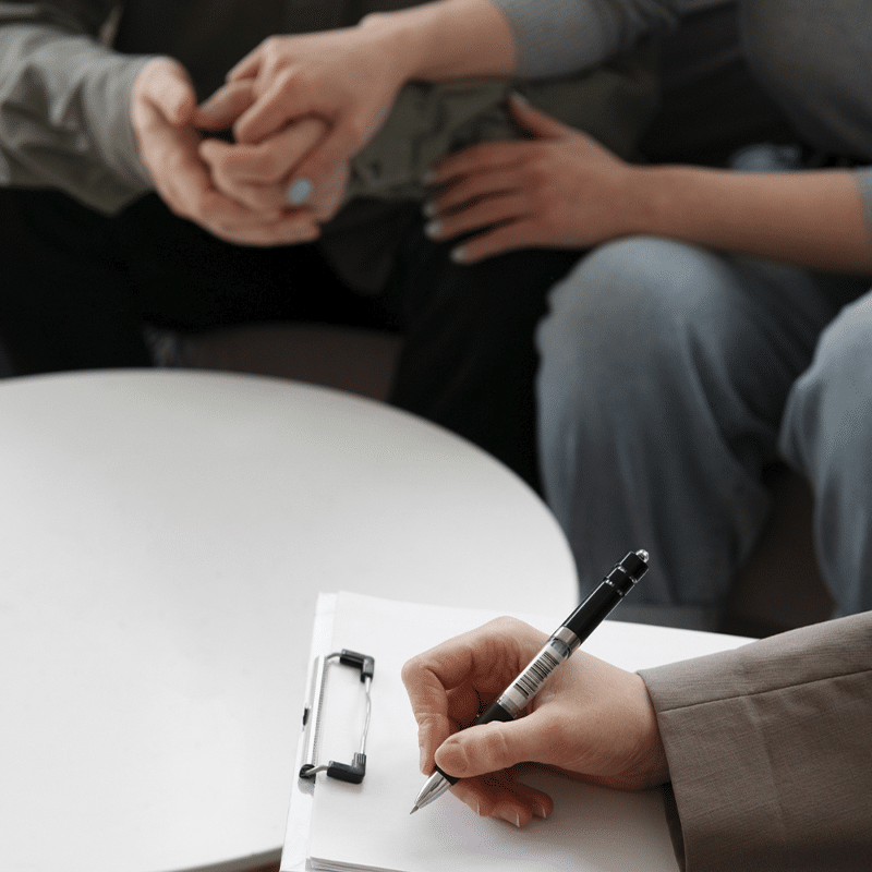 ¿La terapia de pareja funciona siempre?