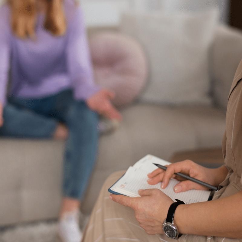 Desarrollando tu mejor versión: Terapia para el Desarrollo Personal