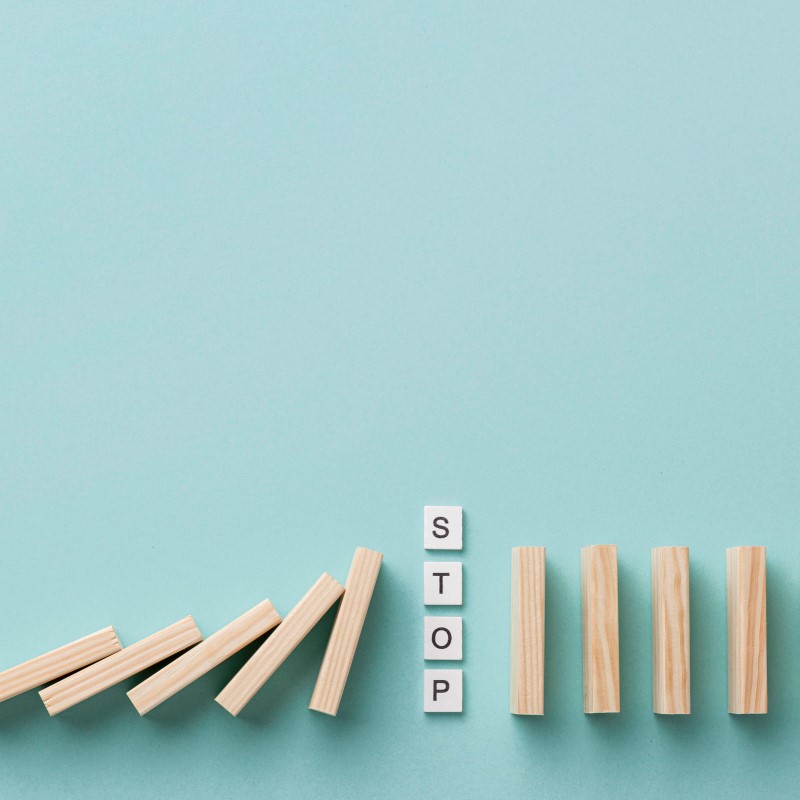 La habilidad de decir NO: aprende a establecer límites saludables