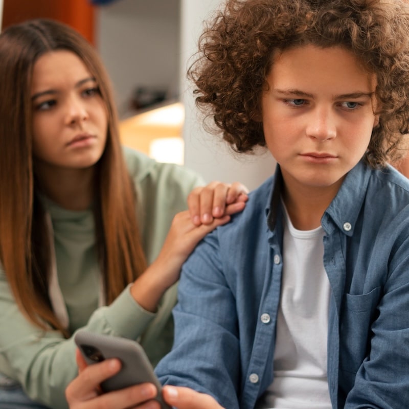 Señales de alarma en la adolescencia: cuándo pedir ayuda