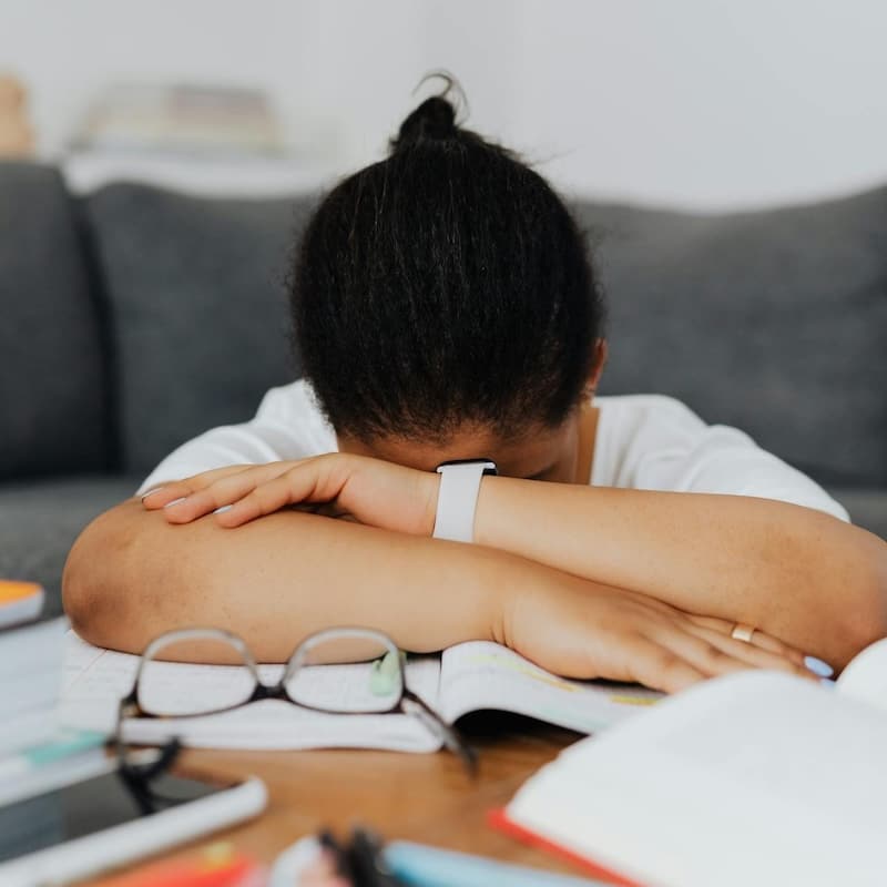 Adolescencia y estrés académico: claves para el equilibrio