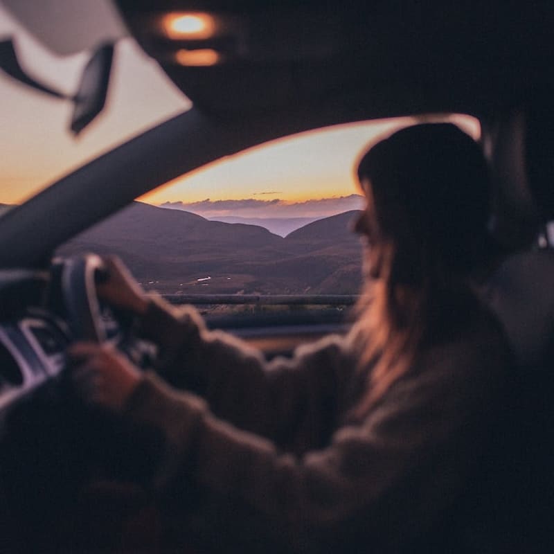 “Tengo miedo a conducir, y no sé por qué”: El caso de Laura y lo que hay detrás de muchas fobias